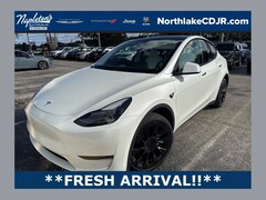 2023 Tesla Model Y Long Range SUV