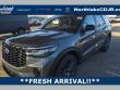 Used 2025 Ford Explorer ST-Line SUV