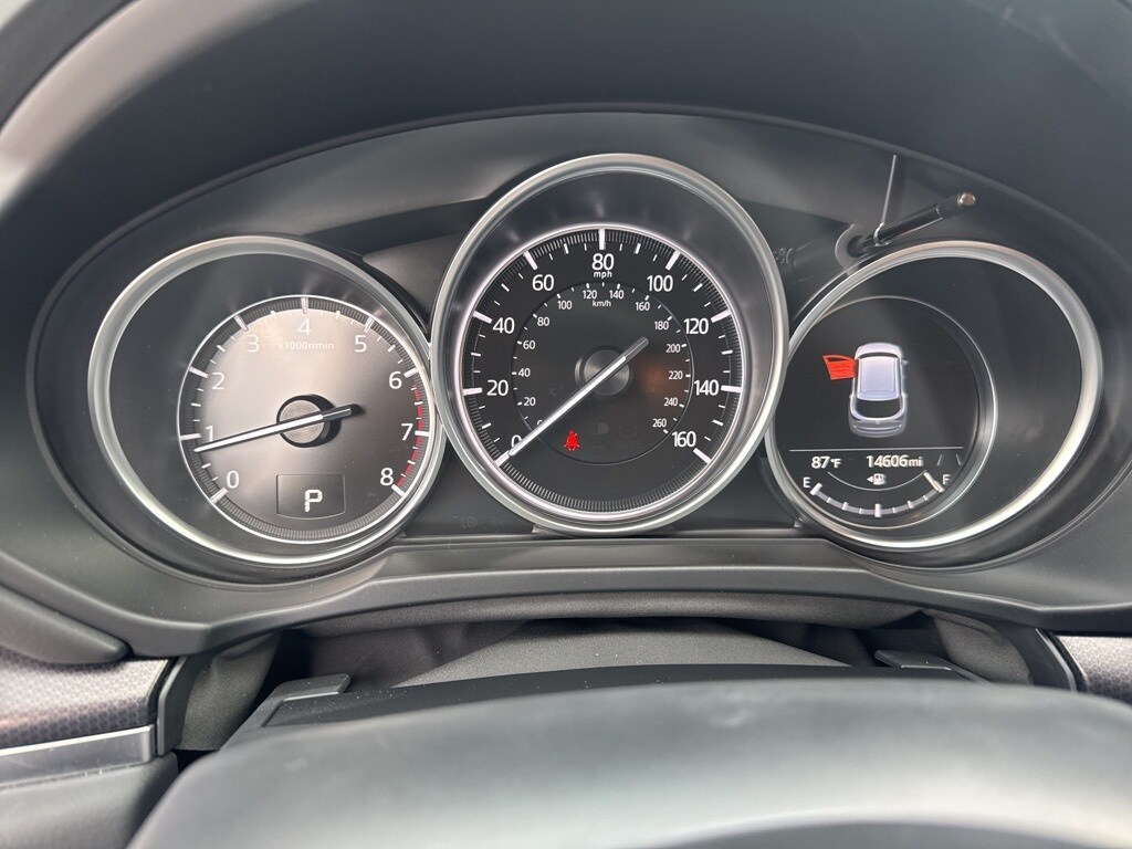 2023 Mazda CX-5 2.5 S Carbon photo 3