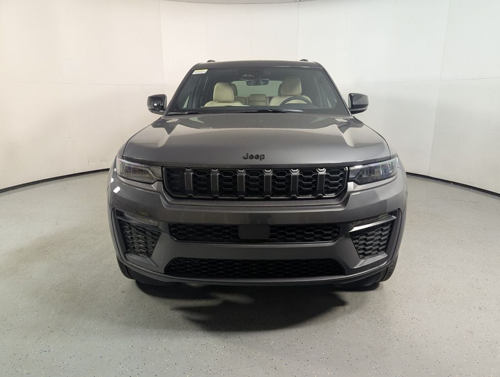 New 2026 Jeep Grand Cherokee LIMITED 4X2 Sport Utility