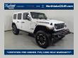 Used 2024 Jeep Wrangler Rubicon X SUV