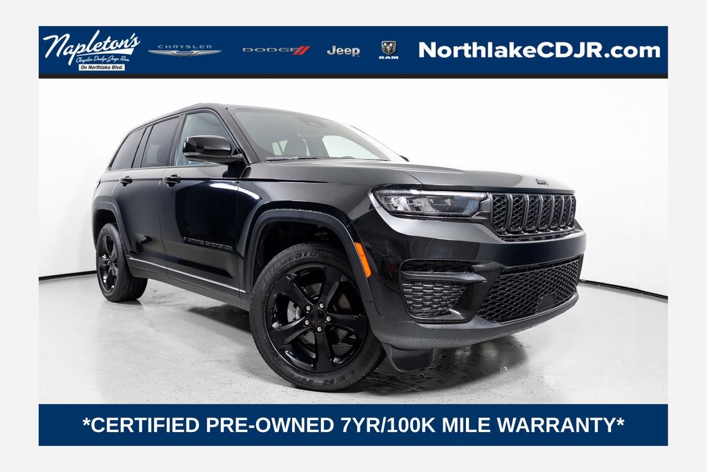 2023 Jeep Grand Cherokee