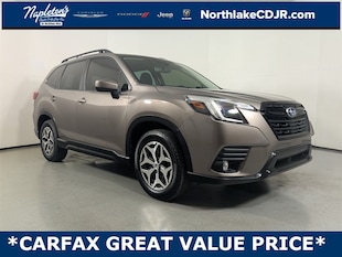 2023 Subaru Forester Premium SUV