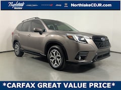 2023 Subaru Forester Premium SUV