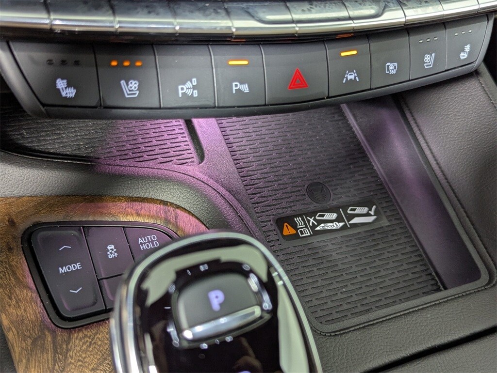 2025 Cadillac CT5 Premium Luxury photo 20