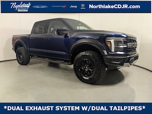 2024 Ford F-150 Raptor Truck