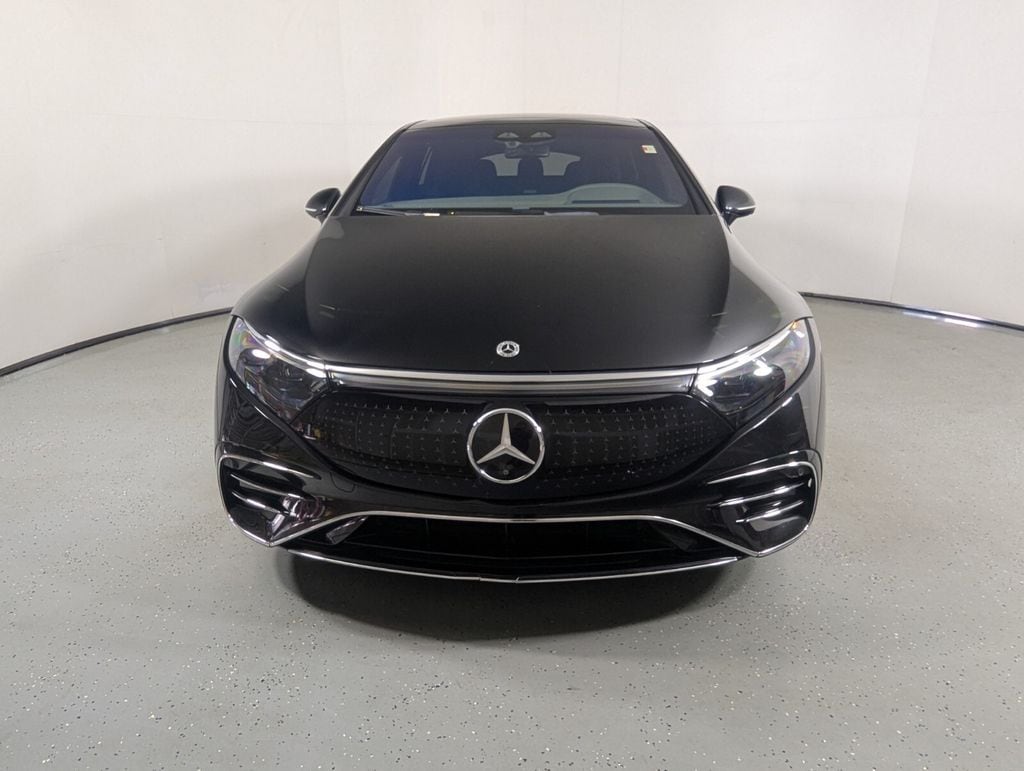 Used 2022 Mercedes-Benz EQS Base with VIN W1KCG4EB5NA021718 for sale in Lake Park, FL