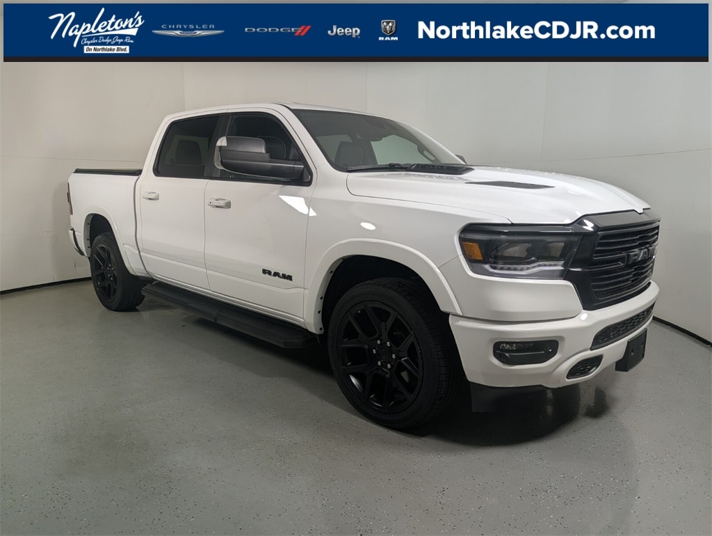 2022 RAM Ram 1500 Pickup Laramie's photo