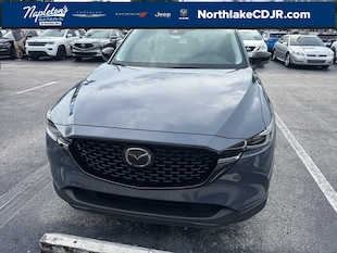 2023 Mazda CX-5 2.5 S Carbon Edition SUV