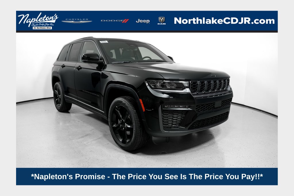  Jeep Grand Cherokee