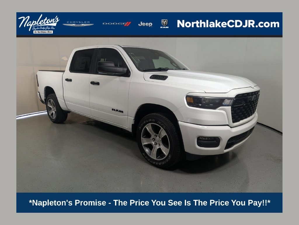 2026 RAM 1500 Pickup