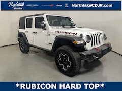 2023 Jeep Wrangler Rubicon SUV