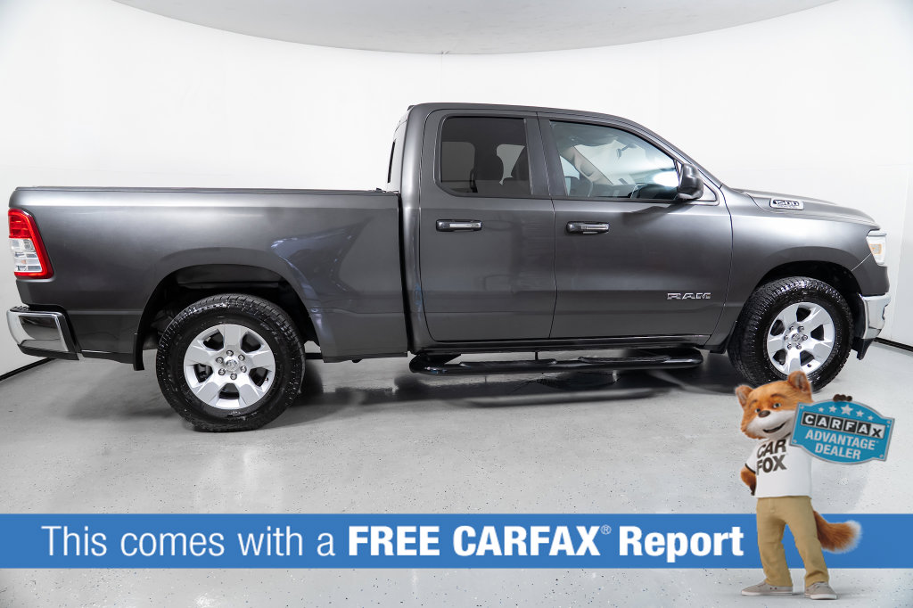 Used 2020 Ram 1500 Big Horn/Lone Star Truck