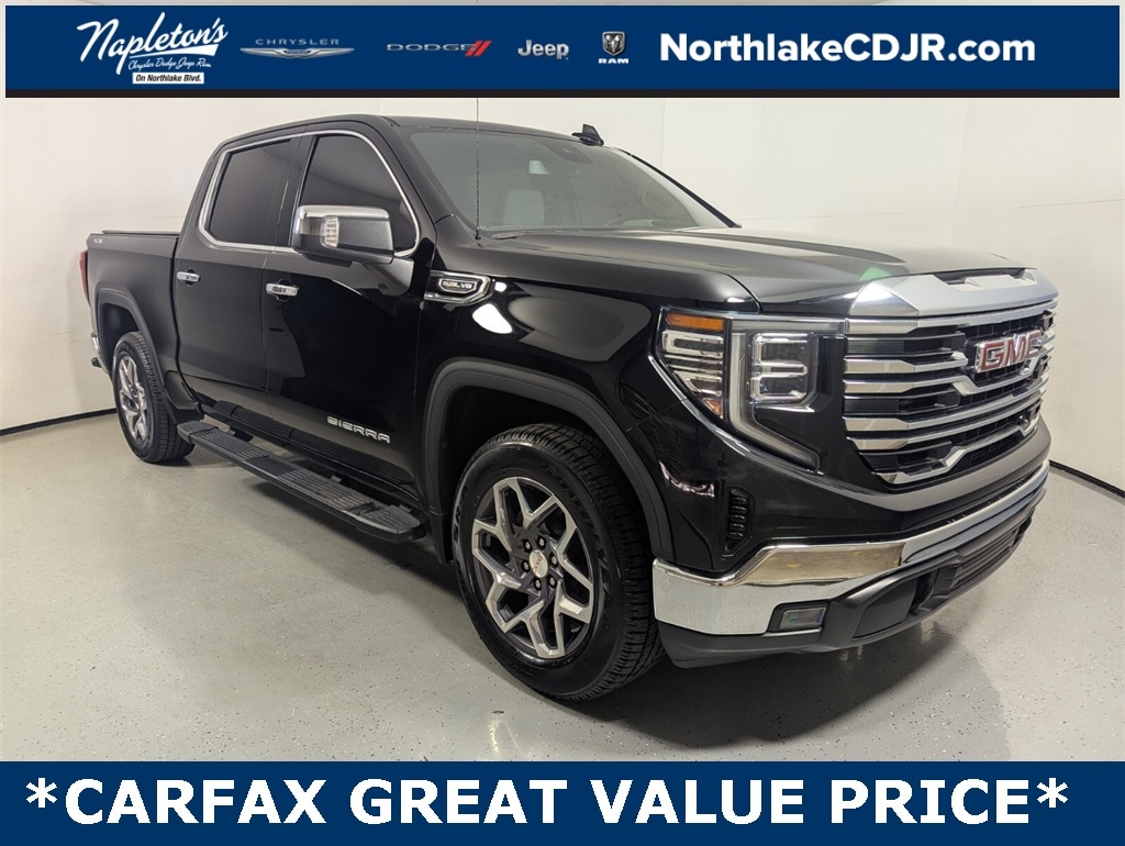 2022 GMC Sierra 1500