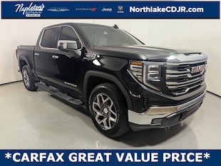 2022 GMC Sierra 1500 SLT Truck