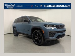 2026 Jeep Grand Cherokee L LIMITED 4X2 Sport Utility
