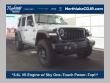 Used 2024 Jeep Wrangler Willys SUV