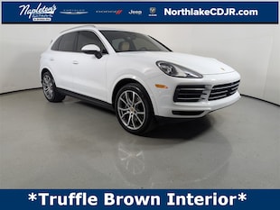 2022 Porsche Cayenne Base SUV