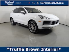 2022 Porsche Cayenne Base SUV