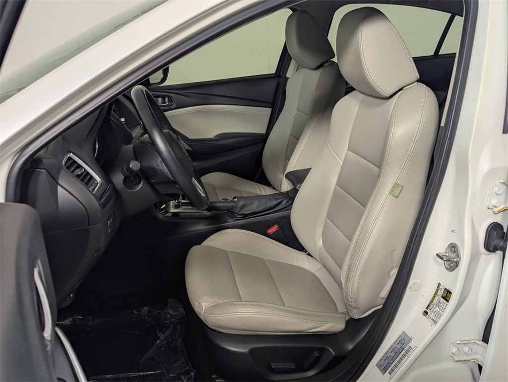 2014 Mazda Mazda6 Touring photo 11