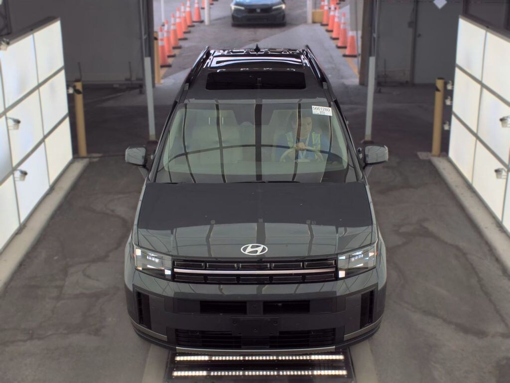 Used 2025 Hyundai Santa Fe Limited SUV