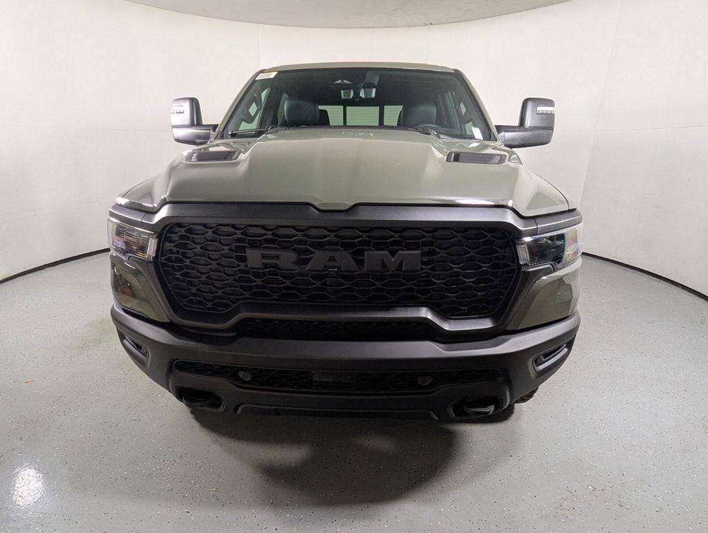 New 2026 Ram 1500 REBEL CREW CAB 4X4 5'7 BOX Pickup
