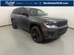 2025 Jeep Grand Cherokee L ALTITUDE X 4X4 Sport Utility