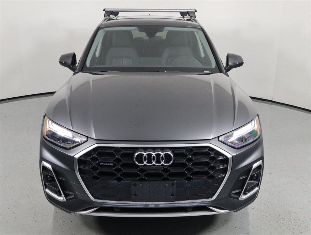 Used 2022 Audi Q5 Premium Plus with VIN WA1EAAFY3N2085394 for sale in Lake Park, FL