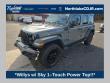 Used 2023 Jeep Wrangler Base 4xe SUV