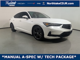 2024 Acura Integra A-Spec Tech Package Hatchback
