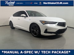 2024 Acura Integra A-Spec Tech Package Hatchback