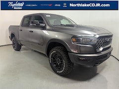 2026 Ram 1500 REBEL CREW CAB 4X4 5'7 BOX Pickup