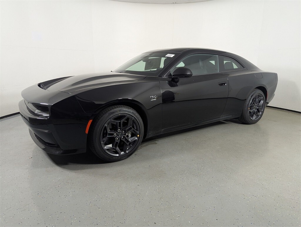 2025 Dodge Charger R/T AWD photo 3