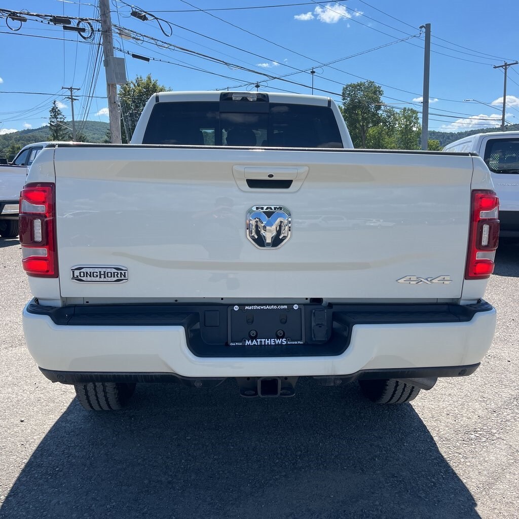 2023 Ram 2500 Longhorn photo 4