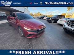 2024 Hyundai Elantra SEL Sedan