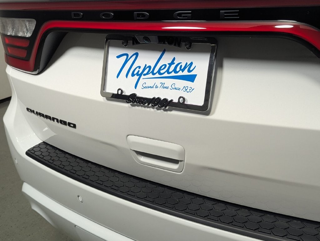 2026 Dodge Durango GT - Photo 9