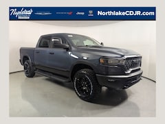 2026 Ram 1500 REBEL CREW CAB 4X4 5'7 BOX Pickup