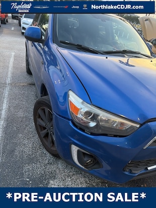 2015 Mitsubishi Outlander Sport SE SUV