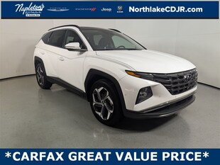 2023 Hyundai Tucson Limited SUV