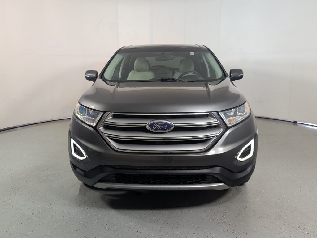 Used 2018 Ford Edge Titanium with VIN 2FMPK3K90JBB06286 for sale in Lake Park, FL