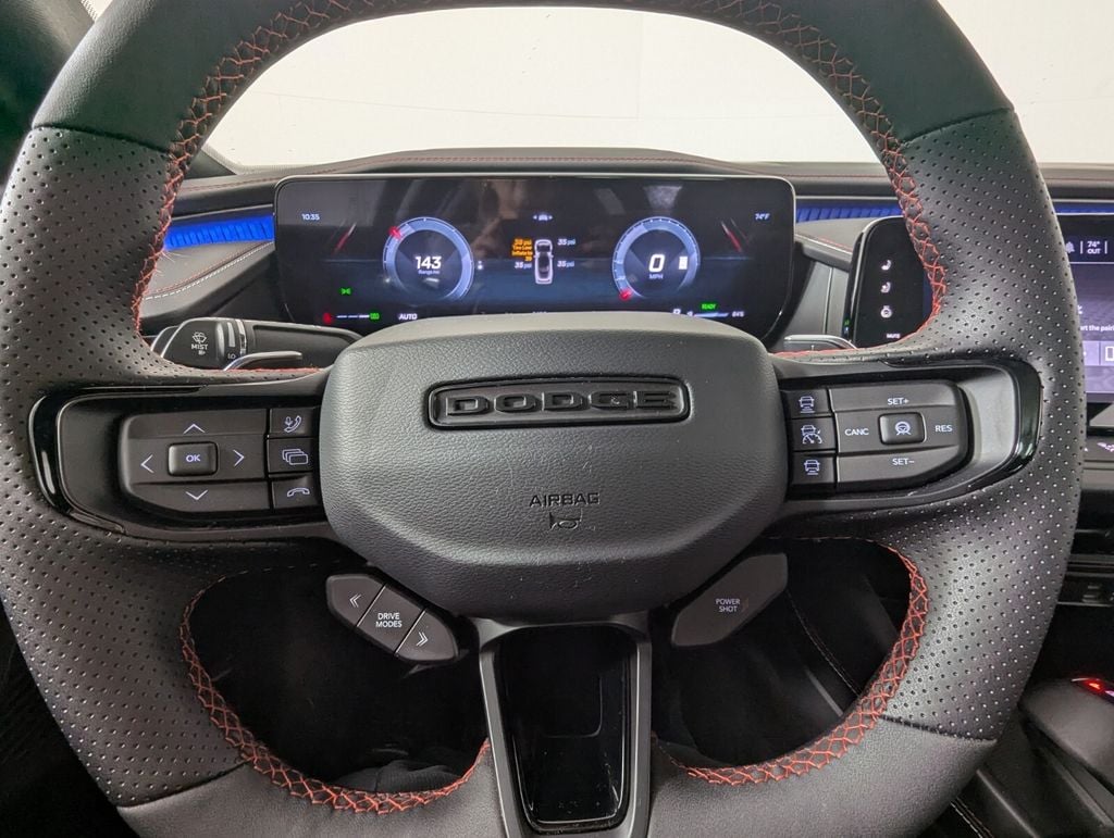 2025 Dodge Charger Daytona Scat Pack - Photo 16