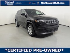 2024 Jeep Compass Sport SUV
