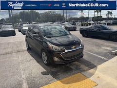 2019 Chevrolet Spark LS Hatchback
