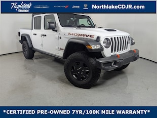 2023 Jeep Gladiator Mojave Truck