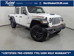 2023 Jeep Gladiator Mojave Truck