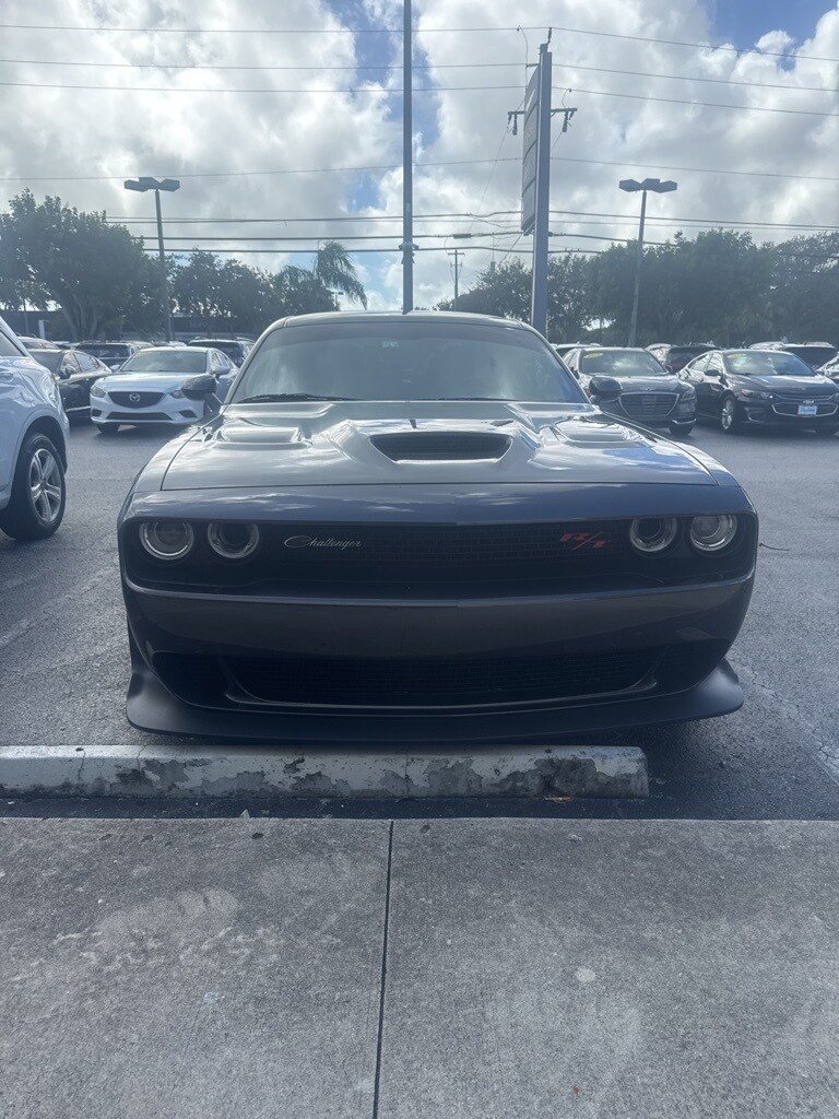 2021 Dodge Challenger R/T Scat Pack Widebody photo 2