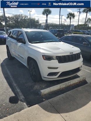 2020 Jeep Grand Cherokee Limited SUV