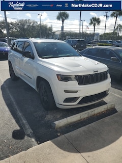 2020 Jeep Grand Cherokee Limited SUV