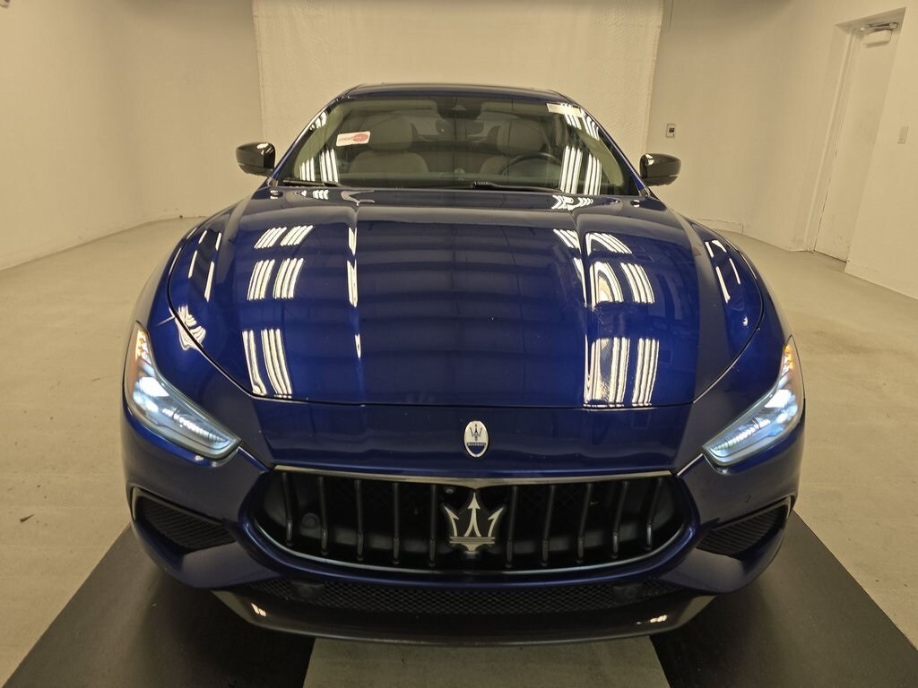 2022 Maserati Ghibli Modena photo 2
