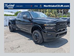2026 Ram 3500 LIMITED MEGA CAB 4X4 6'4 BOX Pickup